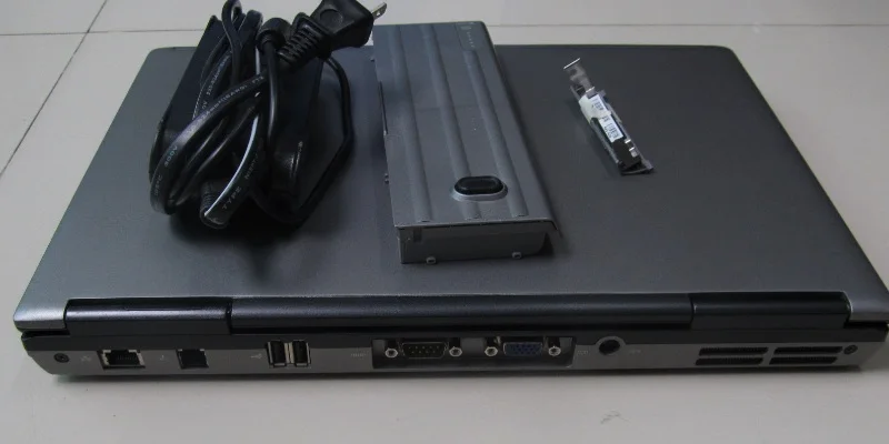 Mb star c5 диагностический сканер с ноутбуком d630 ram 4g hdd 320gb программное обеспечение,12 windows 7 готов к использованию