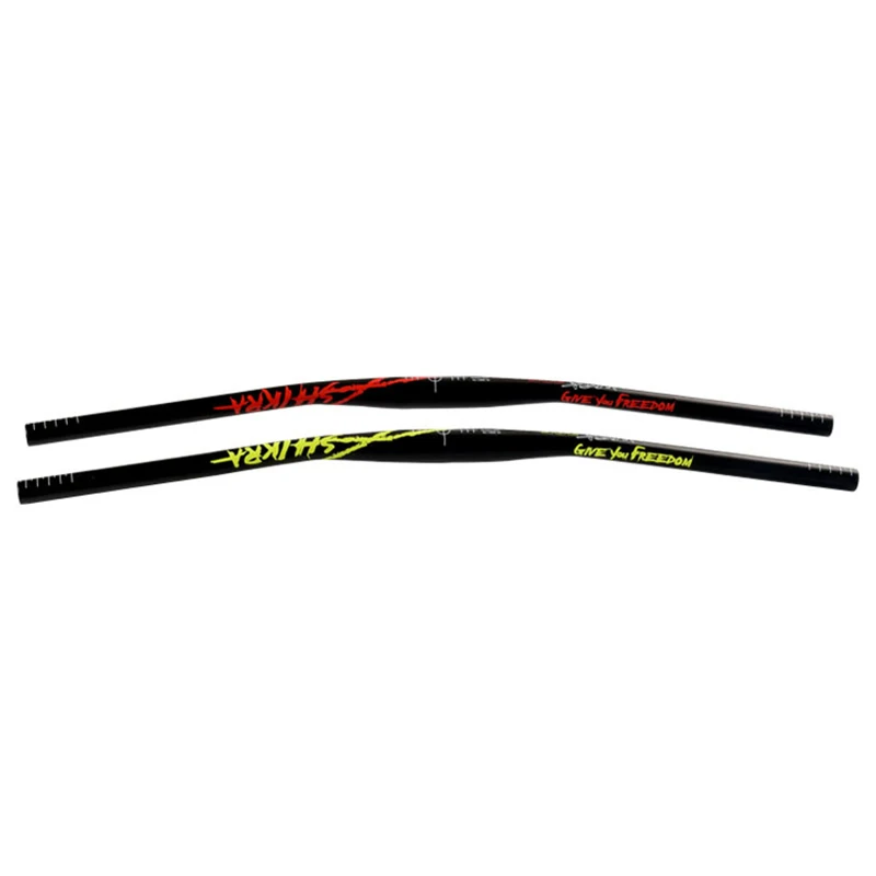 

SHIKRA Bicycle Handlebar Bike Riser 31.8X785mm Aluminium Alloy MTB Bicycle Accessories Bicycle for Mtb