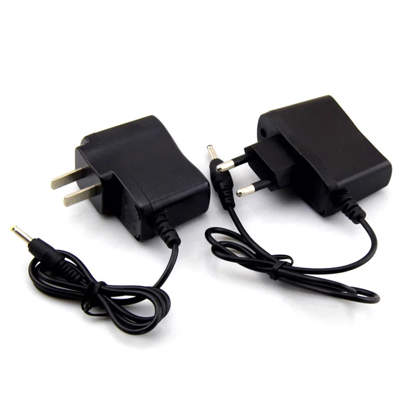 AC DC 4 2 V 500MA 3 5 мм домашняя настенная вилка европейского стандарта перезаряжаемая