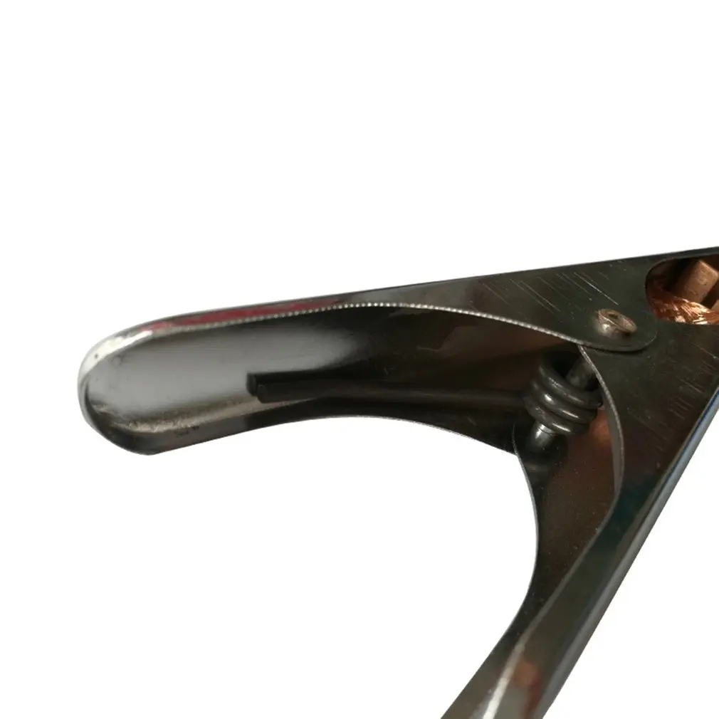 300Amp сварочный Заземляющий зажим электрод держатель заземляющий Кабель