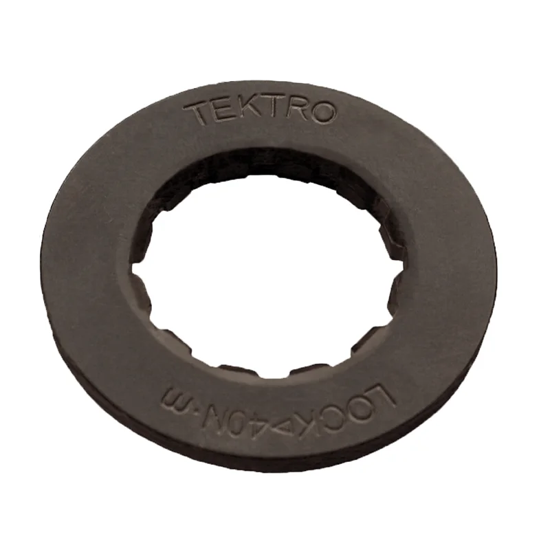 

TEKTRO Steel lock ring for center lock rotor diameter 12/15-20mm Axle SP-TR55/TR50