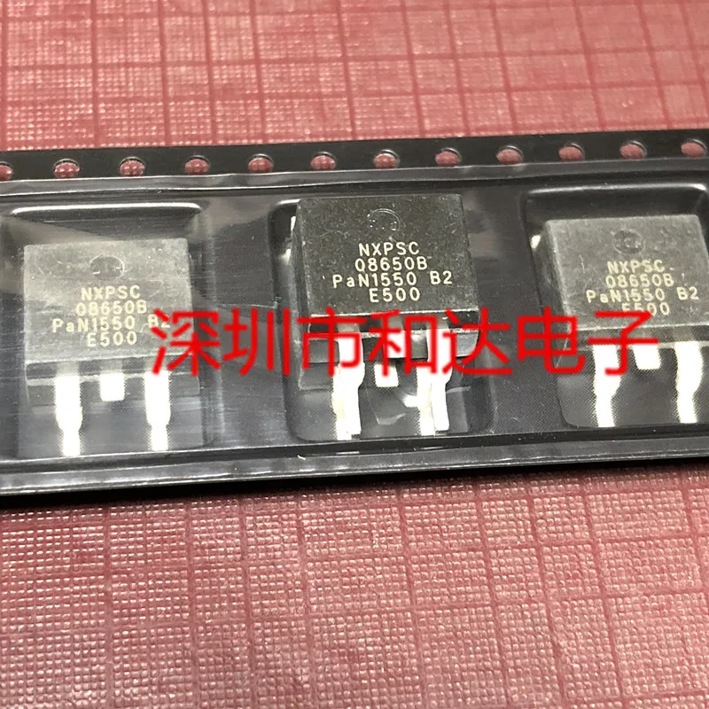 

NXPSC08650B TO-263 650V 8A