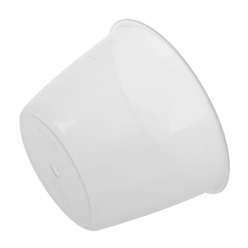 Пластиковая 120 мл электрическая плита рисовая мерная чашка 2 шт прозрачный