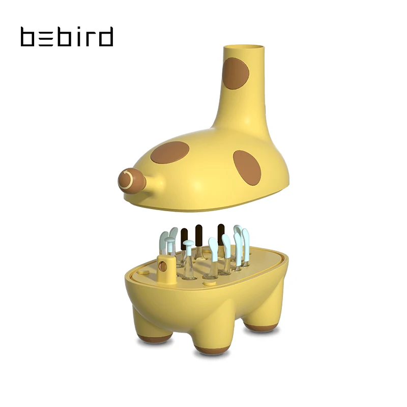 Bebird D3 Pro ушной очиститель беспроводной инструмент для удаления воска 8 Мега