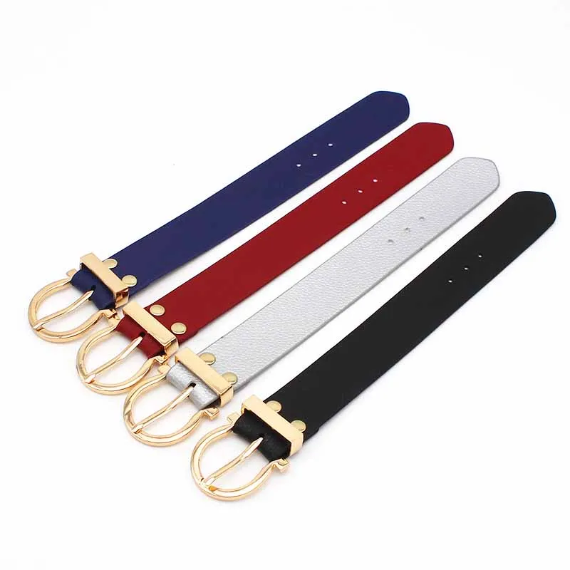 D & новый модный простой широкий кожаный браслет для женщин популярные кожаные