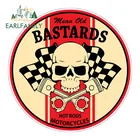 EARLFAMILY 13cm x 13cm Mean Old Bastard Decal Car Styling Car Stickers Vinyl Graphic Decor Window Bumper DIY Car Body Decals