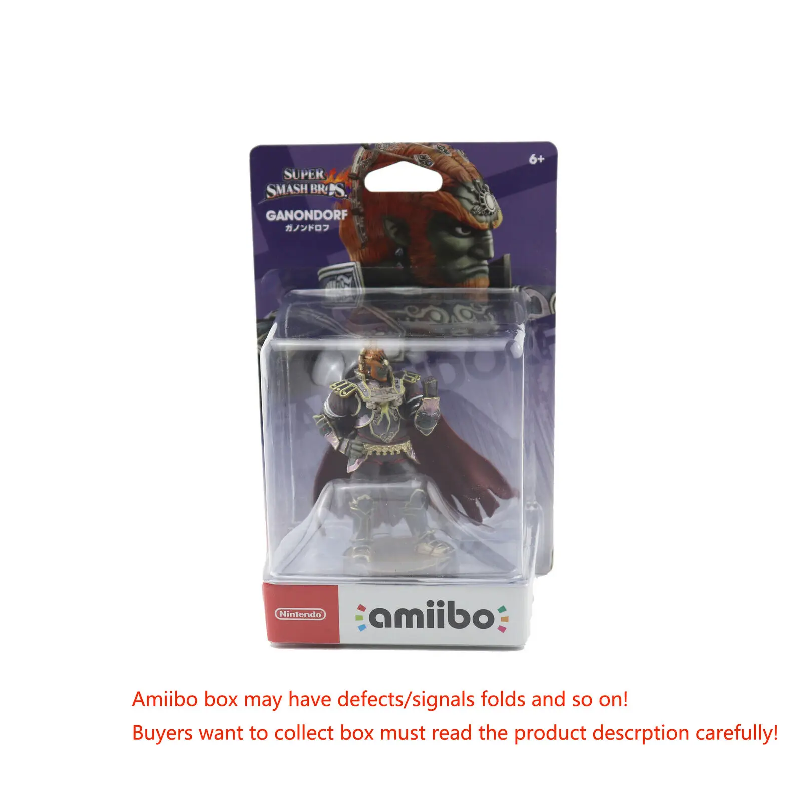 Фигурка Amiibo Super Smash Bros. Серия Для nintendo переключатель Фирменная Новинка