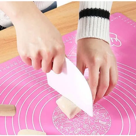 

Silikon Restrained On Dough Mat Dough On Cloth Big size 50x40 446631243