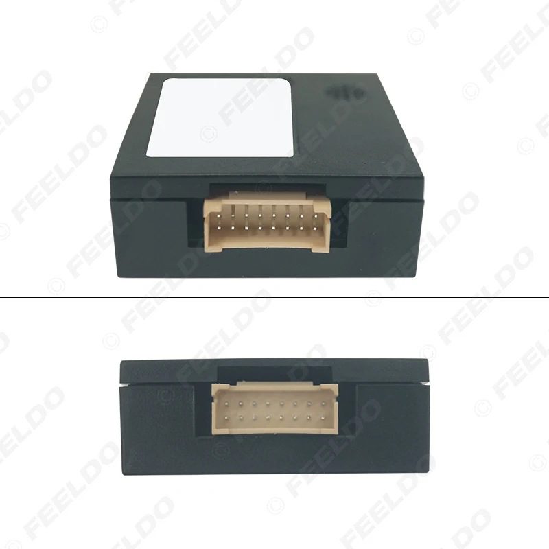 Автомобильный Кабель питания FEELDO на базе Android 16PIN с can-шиной для Volvo XC90 08-13