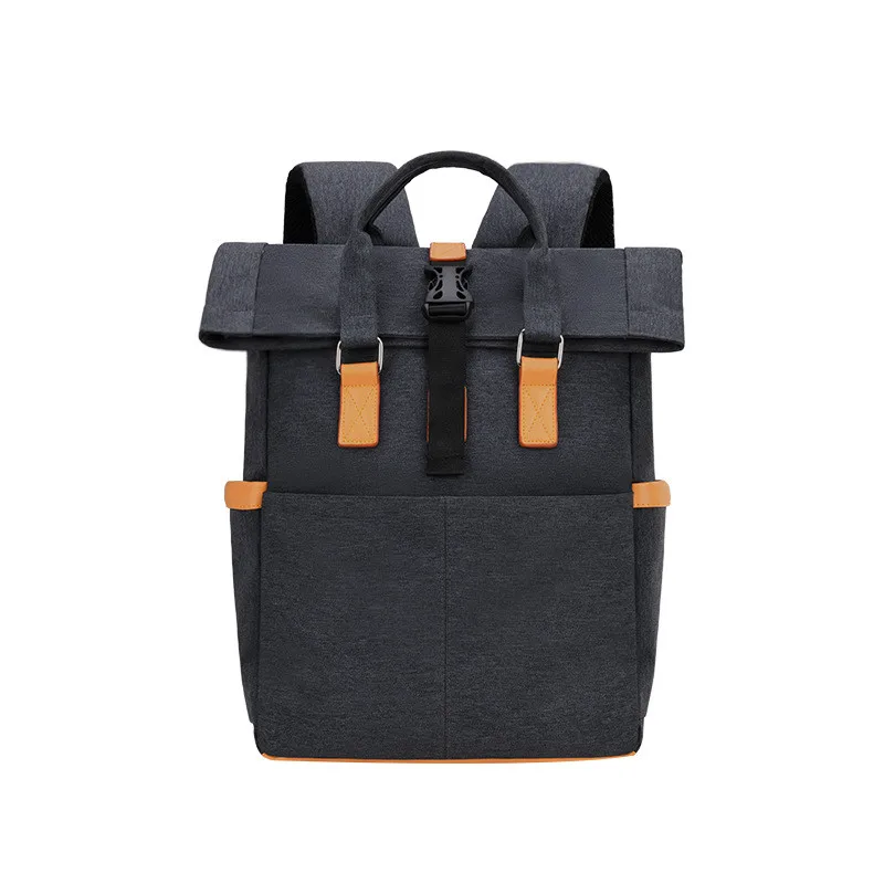 

Модный мужской рюкзак для отдыха в Корейском стиле, вместительный ранец для воды и брызг для студентов колледжей