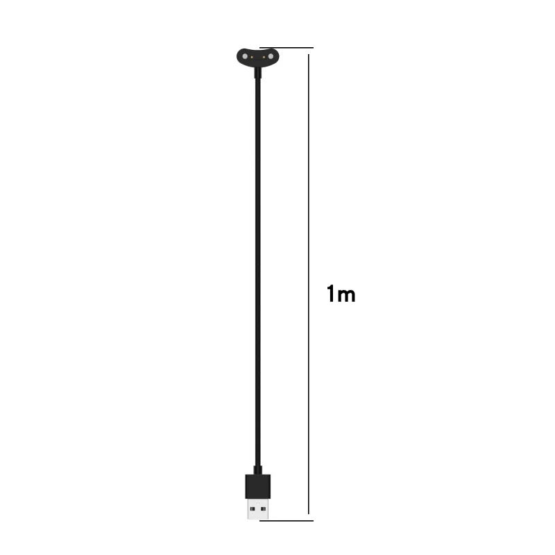 

Protect Fast Charging Cable Charging Data Cable Suitable For Ticwatch Pro3/pro3 LTE Watch Charger Chip Smart Accessories