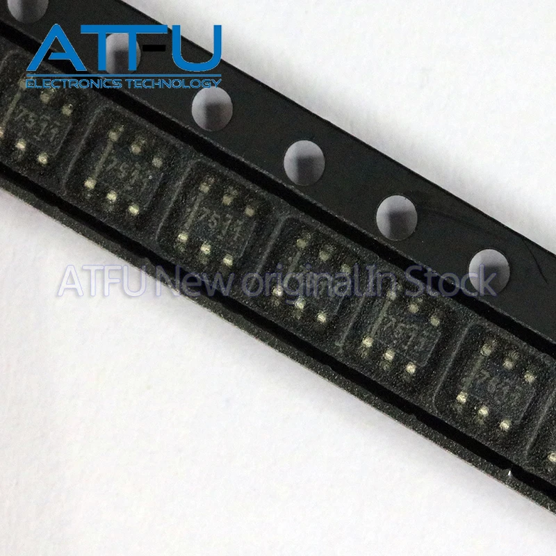 UCC27511DBVR 7511 SOT23-5 5pcs/lot | Integrated Circuits