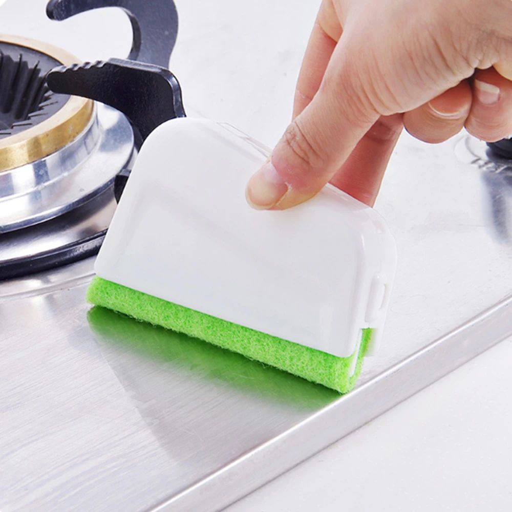 Щетка для очистки оконных пазов углубление очиститель окон ванной кухни пола