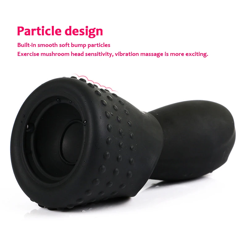 Вибратор конский глаз уретральная Заглушка с 3 размерами съемная Двойная