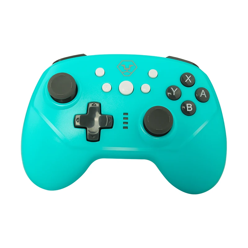 Игровой контроллер N Switch Pro / Lite беспроводной джойстик Bluetooth 3 7 В 600 мАч игровой