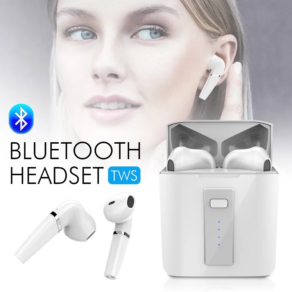 HX03 наушники вкладыши TWS Bluetooth Бесплатная бутон беспроводные для Huawei Xiaomi iPhone