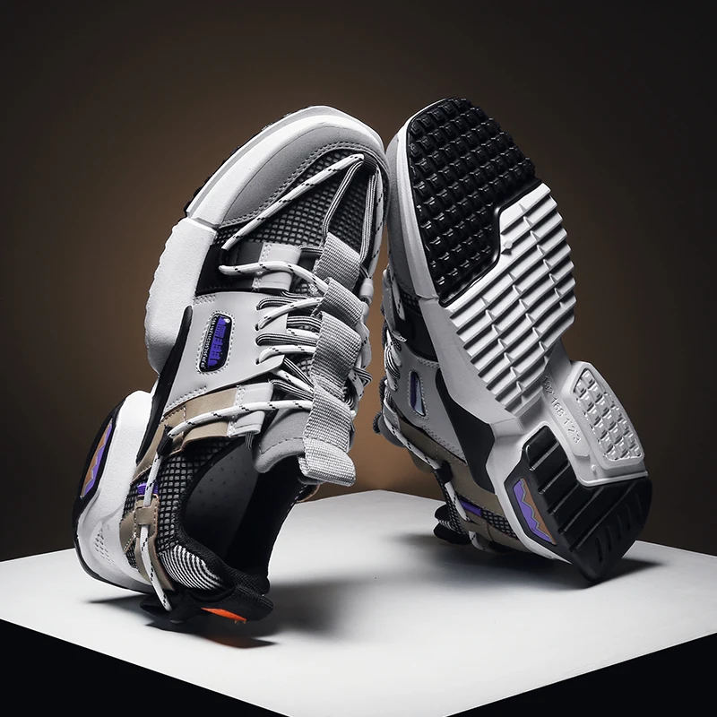 Оригинальные мужские кроссовки для бега Disruptor 2 Черные Кроссовки KAYANO Gel 90 Zoom Air 720 дышащие Air Sole спортивные тройные-S 97 прогулочные