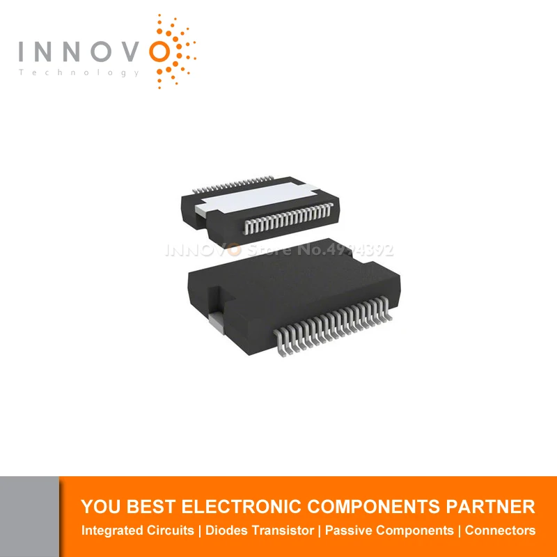 INNOVO 5 шт./лот L9132 9132 HSSOP36 Бесплатная доставка новый оригинальный|Реле| |