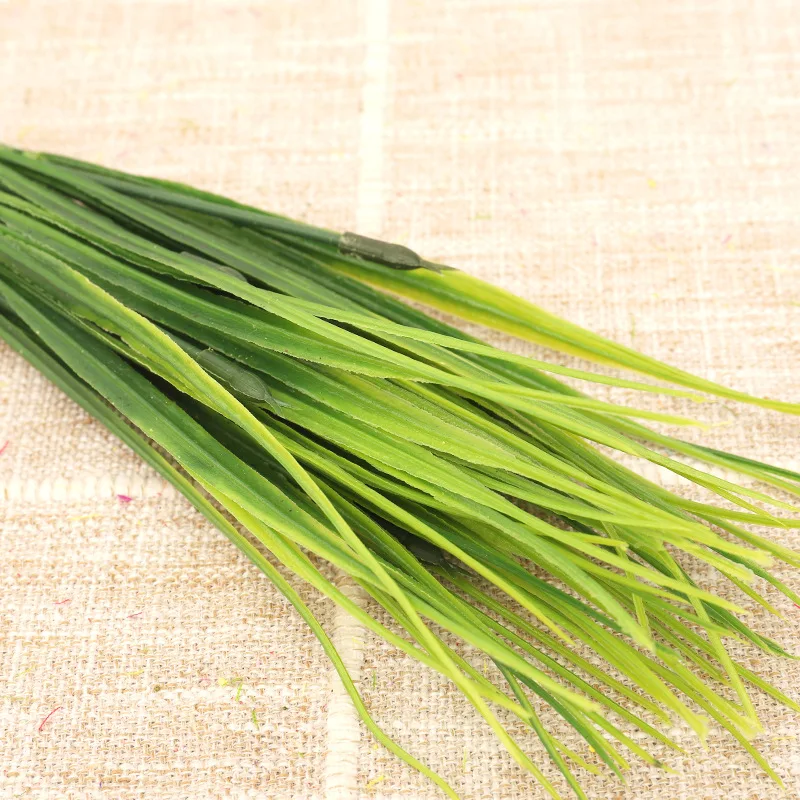 

Artificial Plants Green Aquatic Grass Garden Living Room Bedroom home Decoration Spring Eucalyptus New Year Plastic Plants Grass