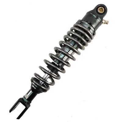 Gray 320mm Fork Universal 320mm/12.5" Motorcycle Air Shock Absorber Rear Suspension For Yamaha Honda Motor Scooter BWS XMAX Aerox Dio Zoomer ATV - Цвет: Gray 320mm Fork