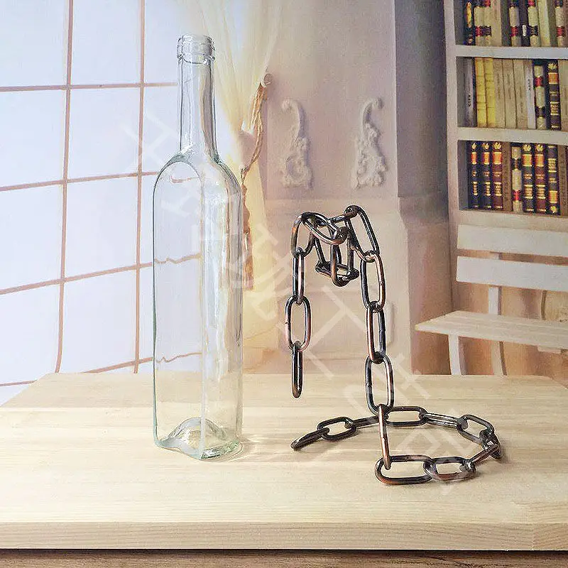 Креативная бутылка для вина суккулент гидропонный цветочный горшок Цветочная