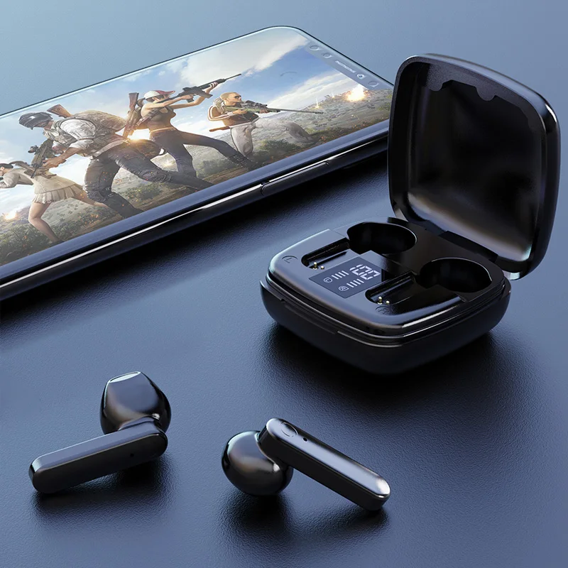 TWS-наушники с поддержкой Bluetooth 5 1 и системой ШПД | Электроника