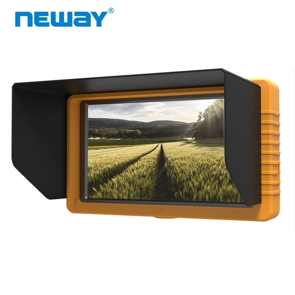 

Neway CK550S Full HD 3G SDI HDMI монитор 5,5 дюймов DSLR видео монитор на камеру лучший монитор Поддержка HD SDI перекрестное преобразование