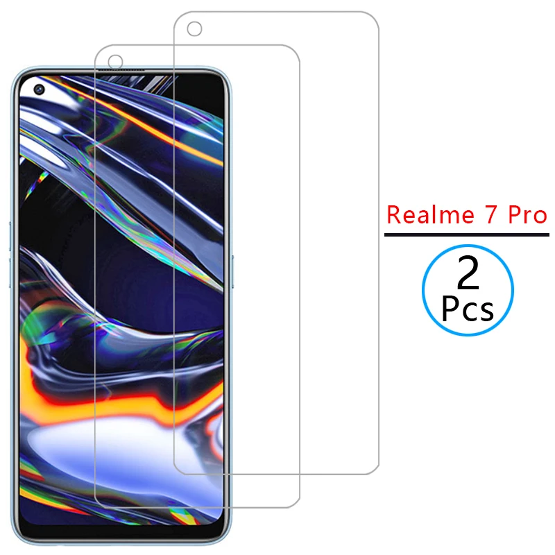

protective glass for realme 7 pro screen protector tempered glas on realmi 7pro 6.4 safety film reame relme ralme real me mi 9h