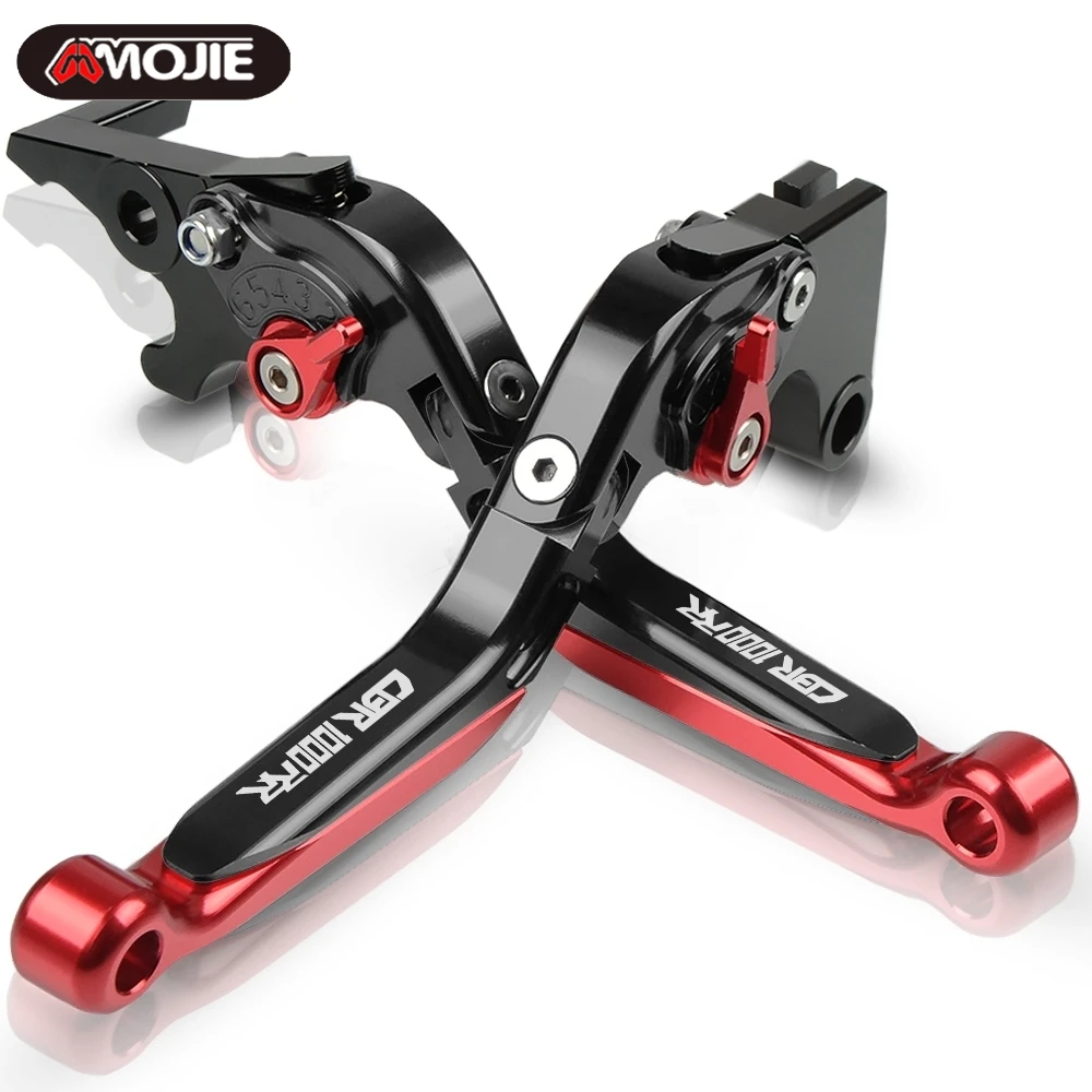 

For HONDA CBR 1000RR CBR1000RR CBR 1000 RR 2008-2016 Motorcycle Accessories Adjustable Folding Brake Clutch Levers CBR1000RR