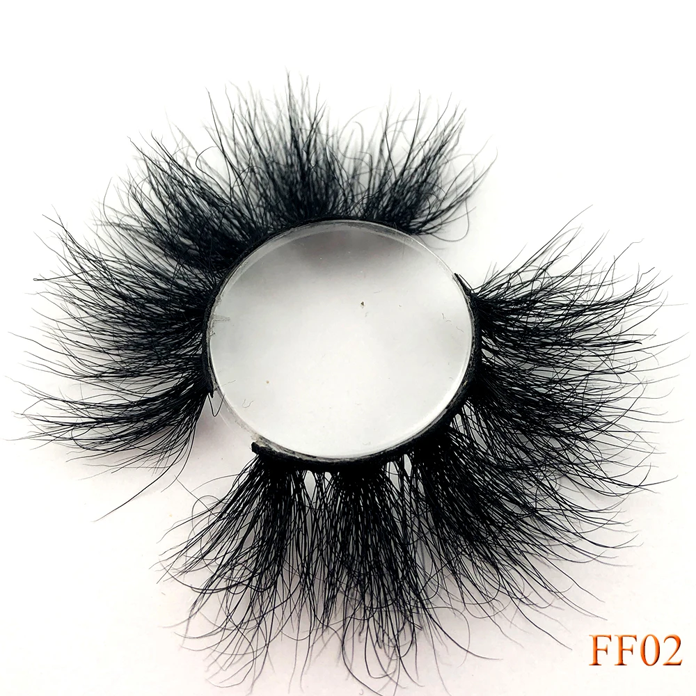 

Wholesale Eyelashes 50/100 Pairs 3D Mink Lashes Natural False Eyelashes Hand Made Makeup Eye Lashes custom lashes 3D Mink Eyelas