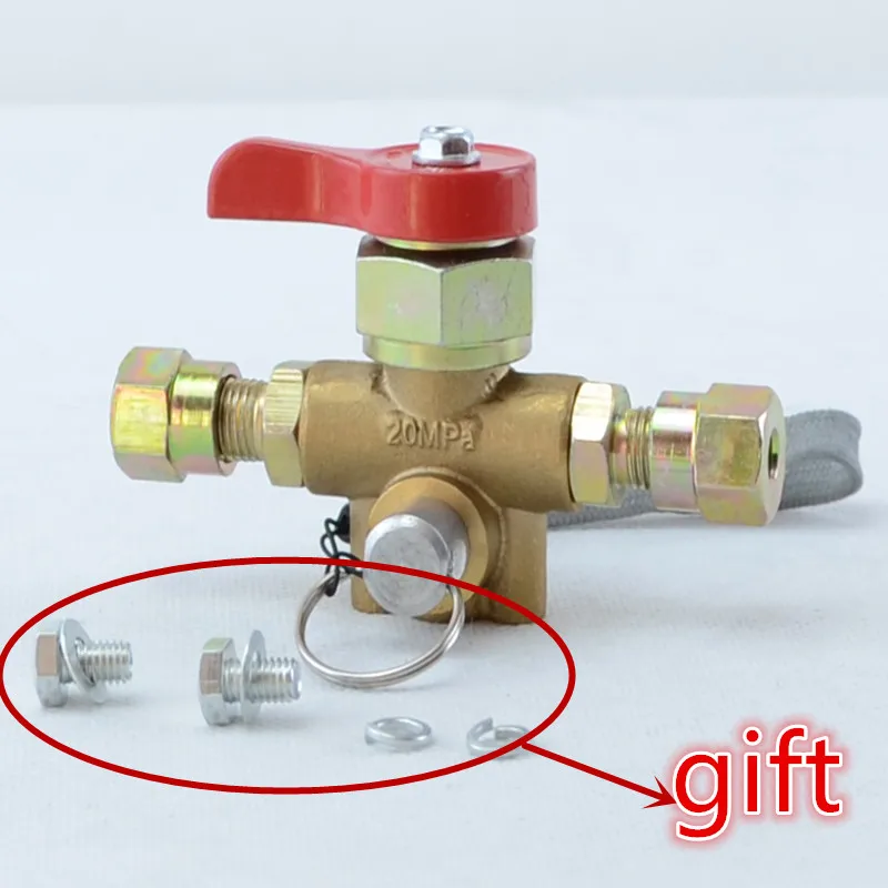 T3H СНГ клапан для надувания автомобильные аксессуары нефти и газа газовый