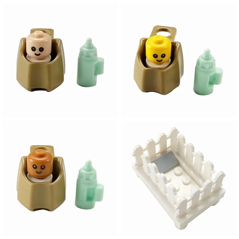 Город МОС детское постельное белье детские бутылочки милые фигурки Единая