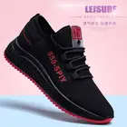 Женские кроссовки для бега, легкие спортивные кроссовки для тренажерного зала, дышащие сетчатые женские кроссовки для прогулок в тренажерном зале, женские кроссовки