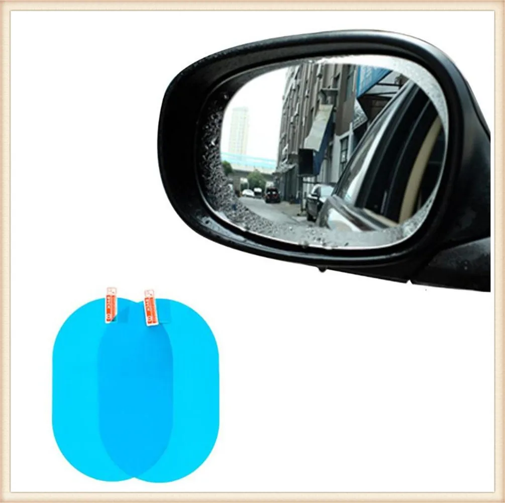 

2PCS Car Rearview Mirror Anti-Fog Membrane styling for Insight Odyssey Passport Pilot Prelude Wagovan