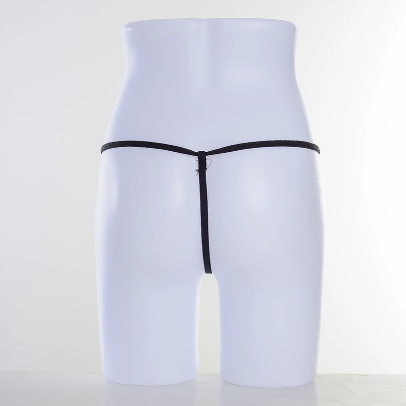 Женские трусики с открытой промежностью кружевные стринги сексуальное нижнее