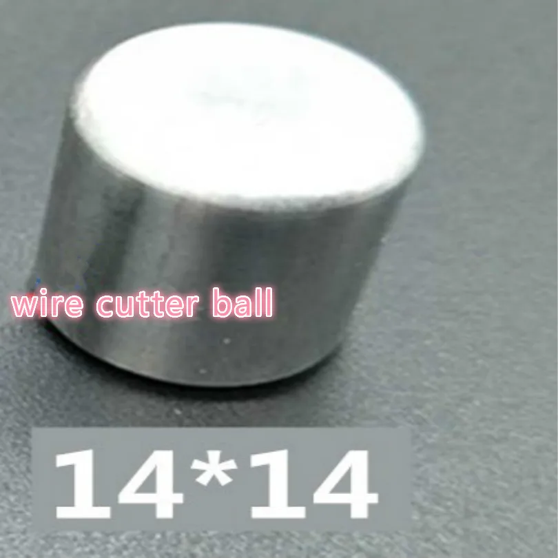 

Внешняя D 14*14 cnc проволока edm часть станка направляющая машина для резки проволоки направляющая для резки проволоки