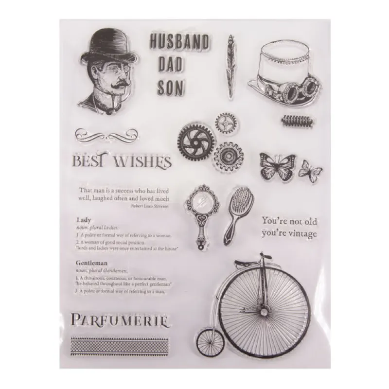 Зеркало для велосипеда в стиле ретро Эра джентльмена Новинка 2020 металлические