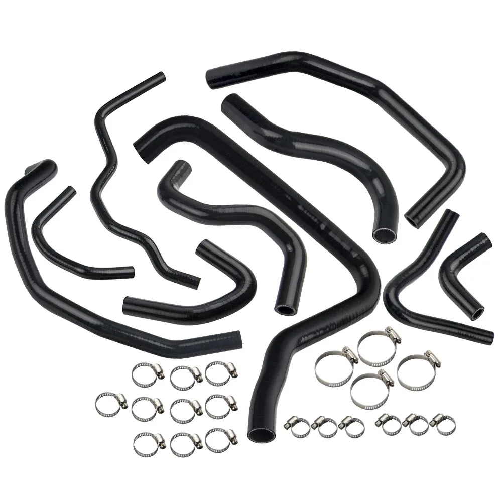 

Силиконовый шланг нагревателя радиатора для Honda Accord CB7 F22A F20A 90-93, новинка