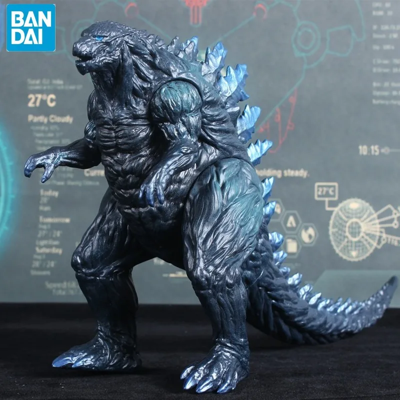 BANDAI Gojira Godzillas 2020 версия фильма гаражный набор большой динозавр монстр подвижная