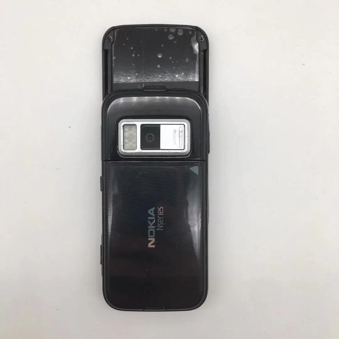 nokia n85 refurbished original unlocked slide mobile phone n85 cell phone with 1 year warranty free global shipping