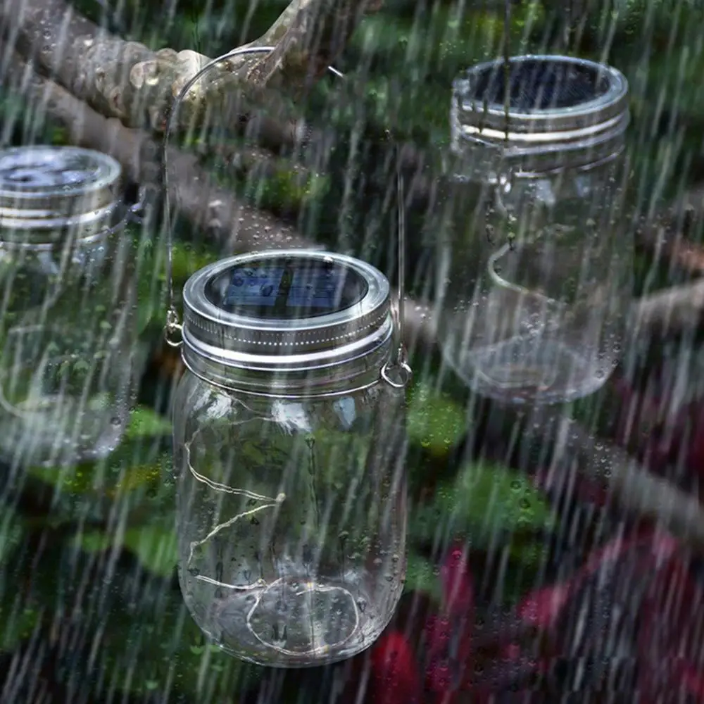 Rosen Jar свадебные светодиодные светильники декор для свадеб дней рождения Декор