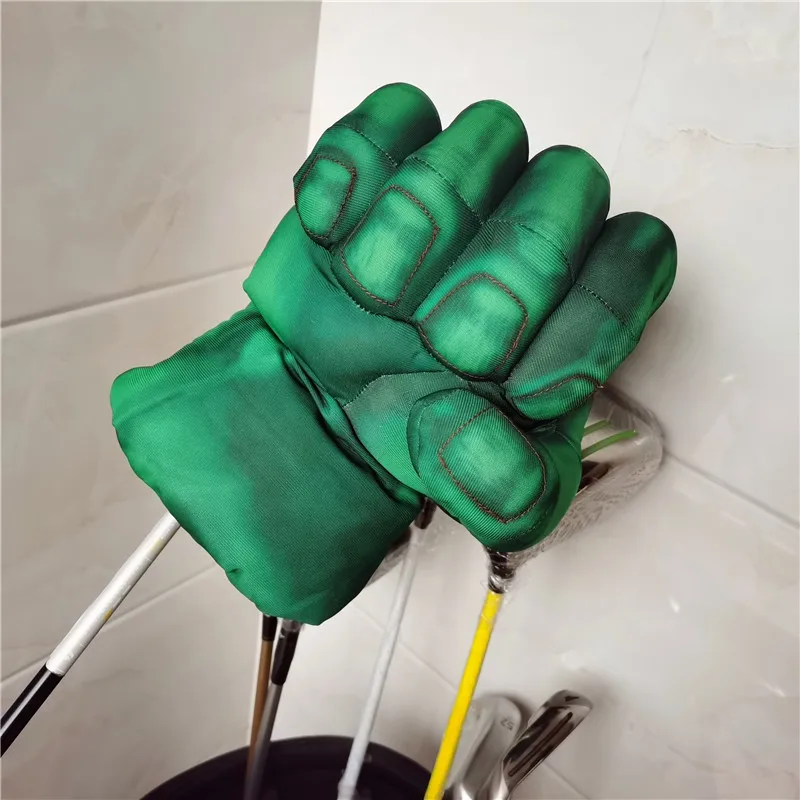 Новинка зеленая накладка на голову для ручного бокса водителя игры в гольф