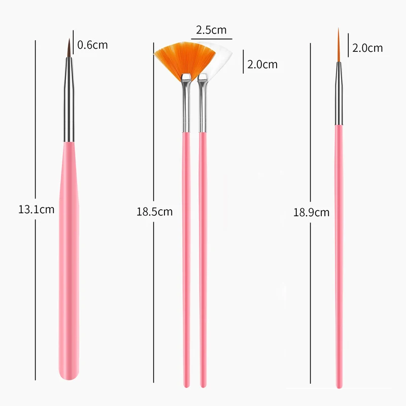 Кисть для рисования тортов многофункциональные кисти глазирования кондитерских