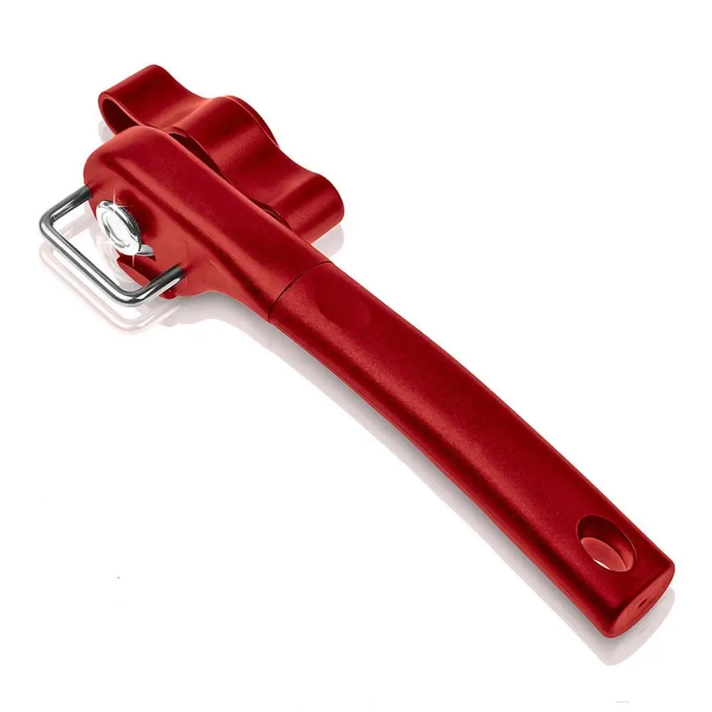 

New Multifunction Can Opener kitchen Stainless Steel Safety Side Cut Manual Can Opener