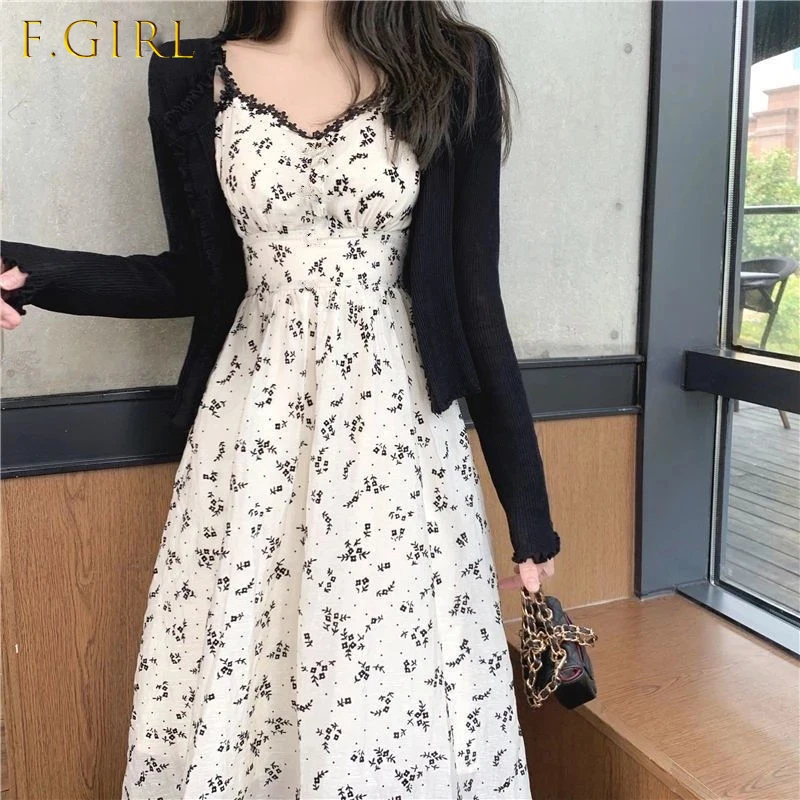 

Sleeveless Dress Women Oversize Mid-calf Design Floral Casual Sexy Summer Elegant Korean Style Beach New Feminne Popular Soft