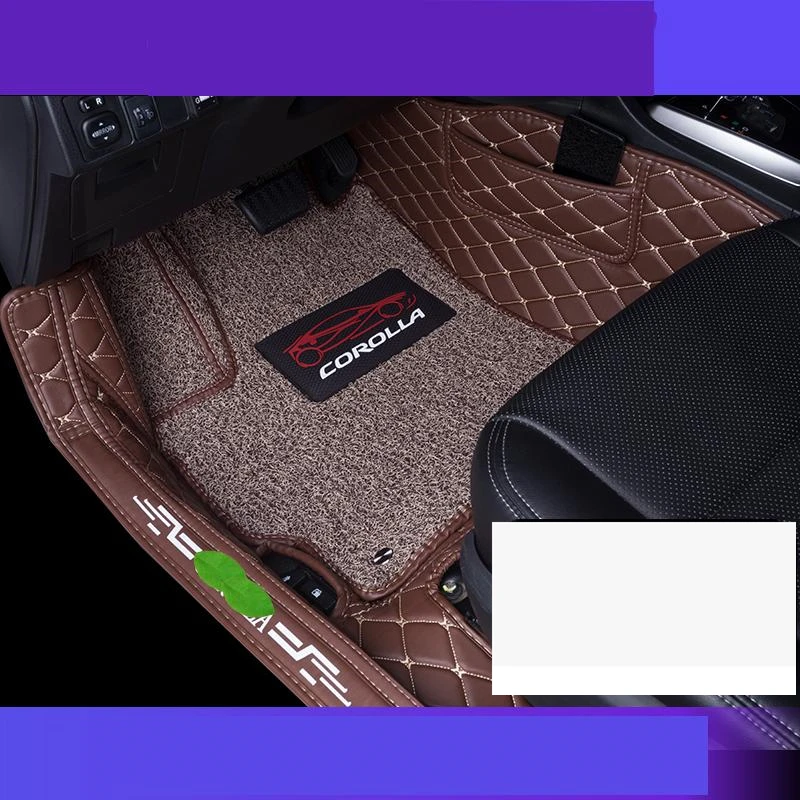 Коврик Tappetini Auto авто коврик подходящий для автомобиля Toyota Corolla | Автомобили и