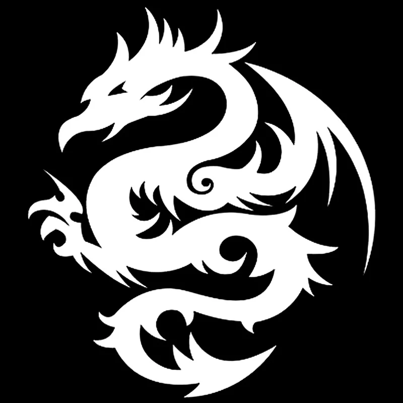 Фотообои с изображением дракона | Автомобили и мотоциклы