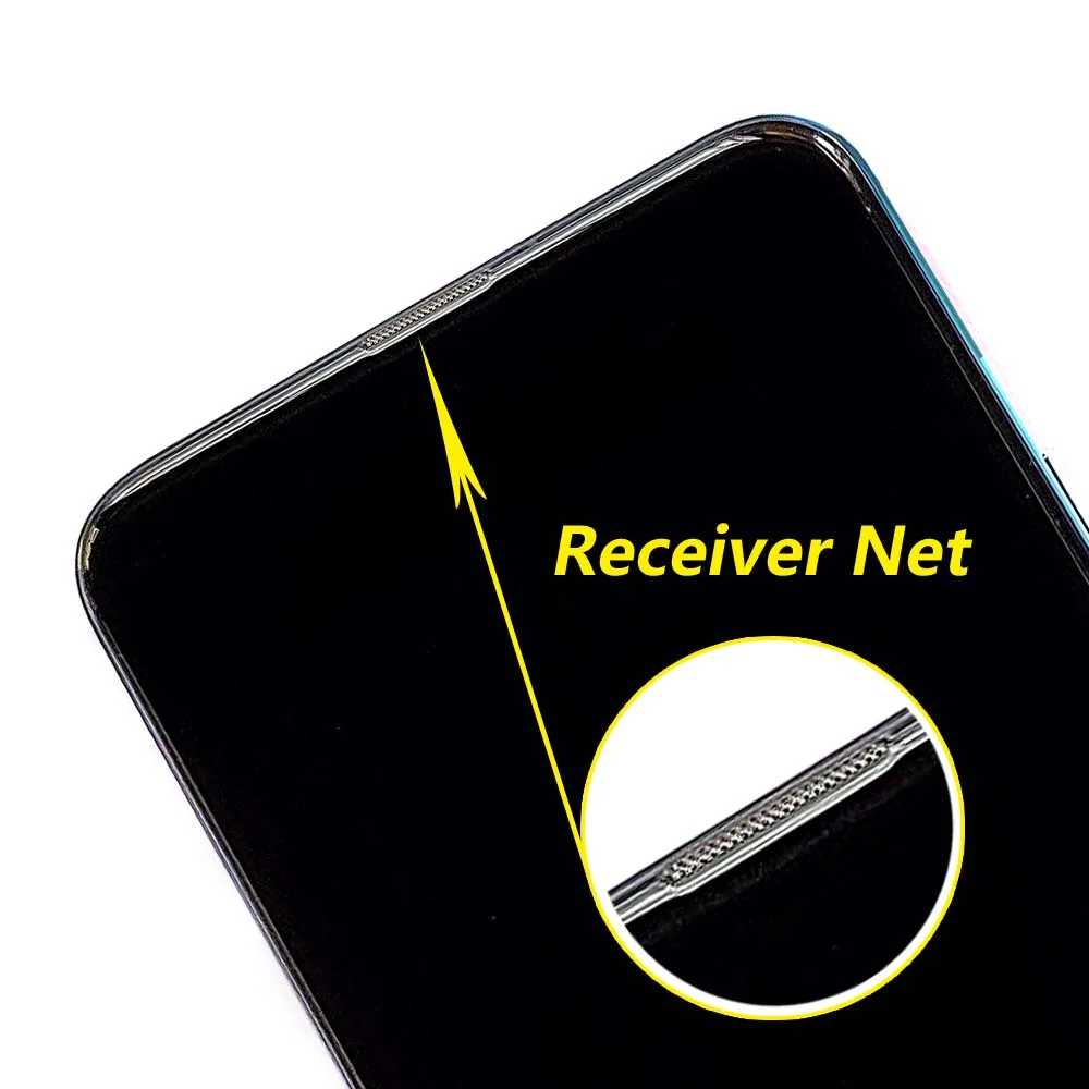 ЖК дисплей Vancca для Huawei P Smart Z STK LX1 LCD Y9 Prime 2019 дигитайзер в сборе олеофобное