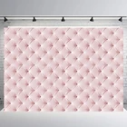 BEIPOTO розовый кожаный изголовье фон для фотосъемки фотостудия реквизит виниловая ткань Вечерние Декорации wallpaperB-399