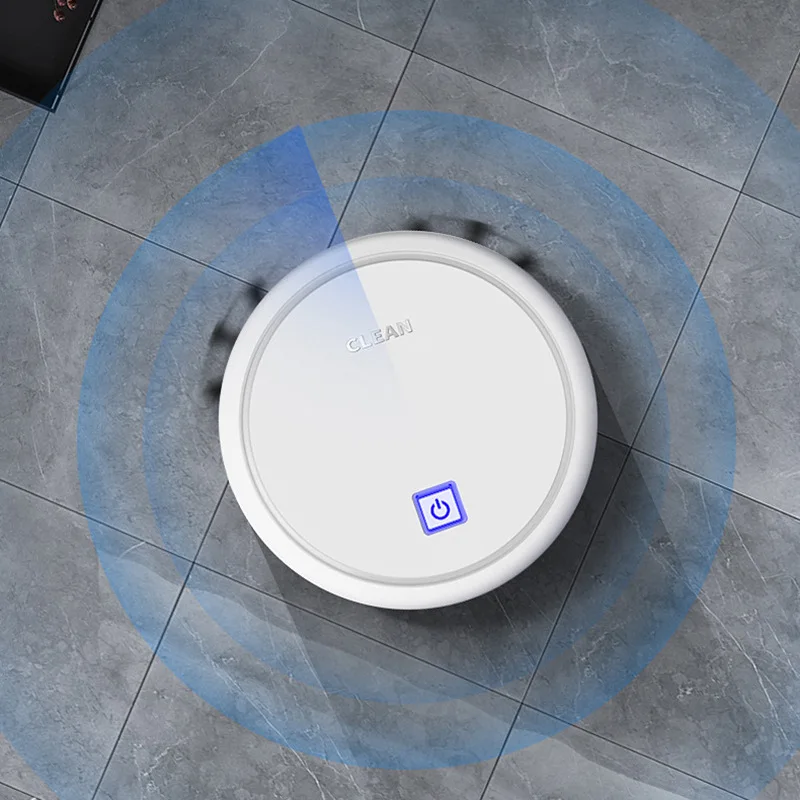 

Auto Rechargeable Smart Robot Vacuum Cleaner Mop Auto Cleaner Sweeper Carpet